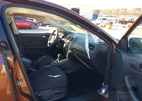 2016 Volkswagen Jetta 1.4T S z USA, uszkodzony, nr VIN 3VW267AJ8GM407074